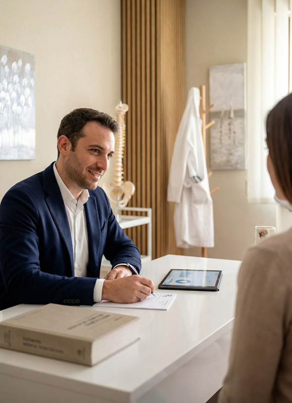 Consulenza professionale in area Salute  & Benessere - Mental Coach