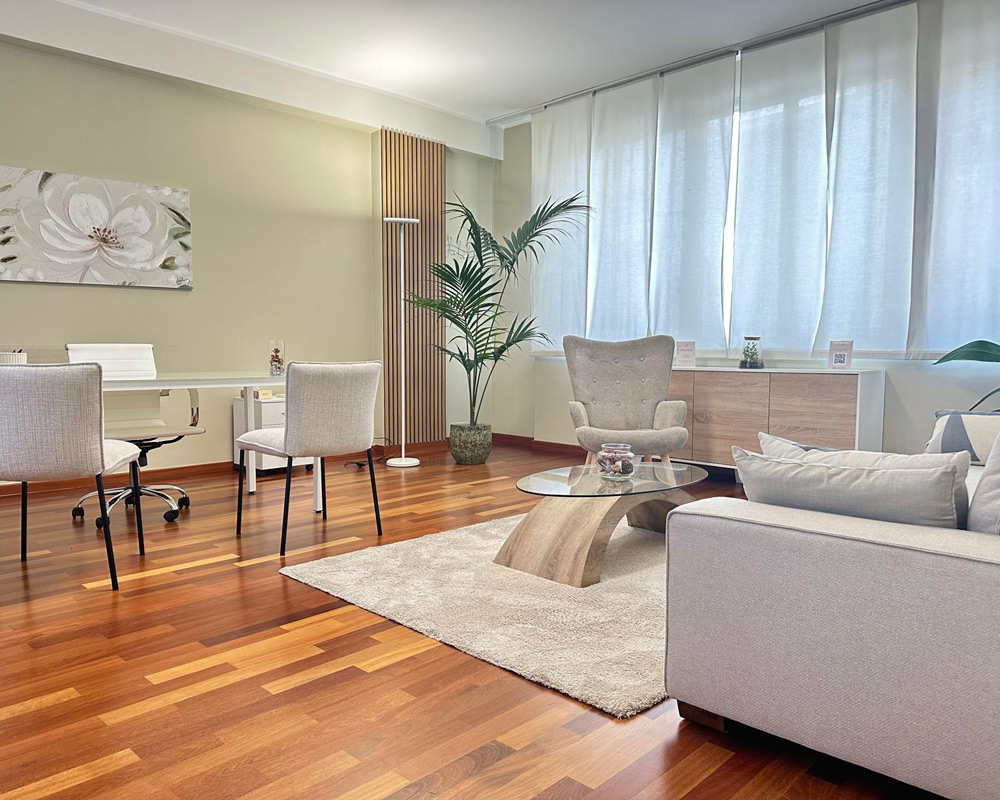 Studio Parigi, suite Deluxe – studio professionale in affitto a ore a Palermo, Via Aquileia