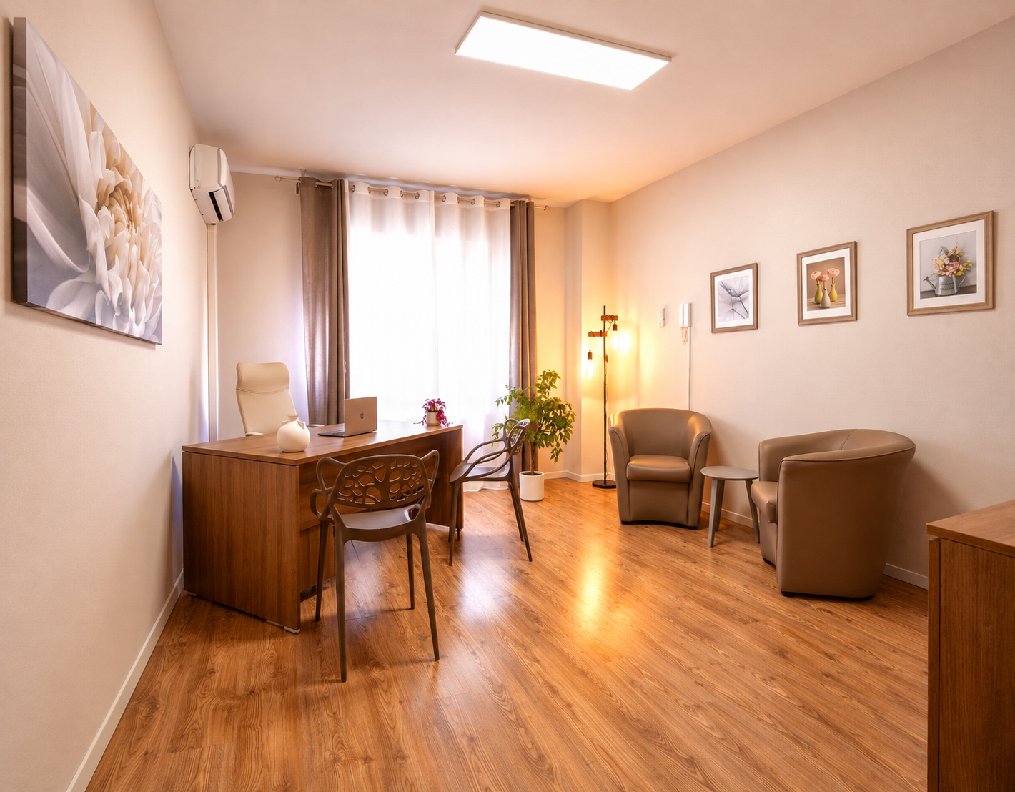 Studio Ametista – studio professionale in affitto a ore a Palermo, Via Emilia