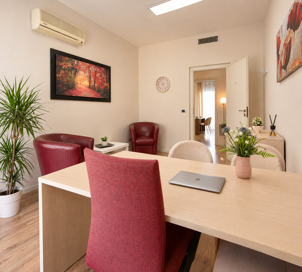 Studio Corallo – studio professionale in affitto a ore a Palermo, Via Emilia