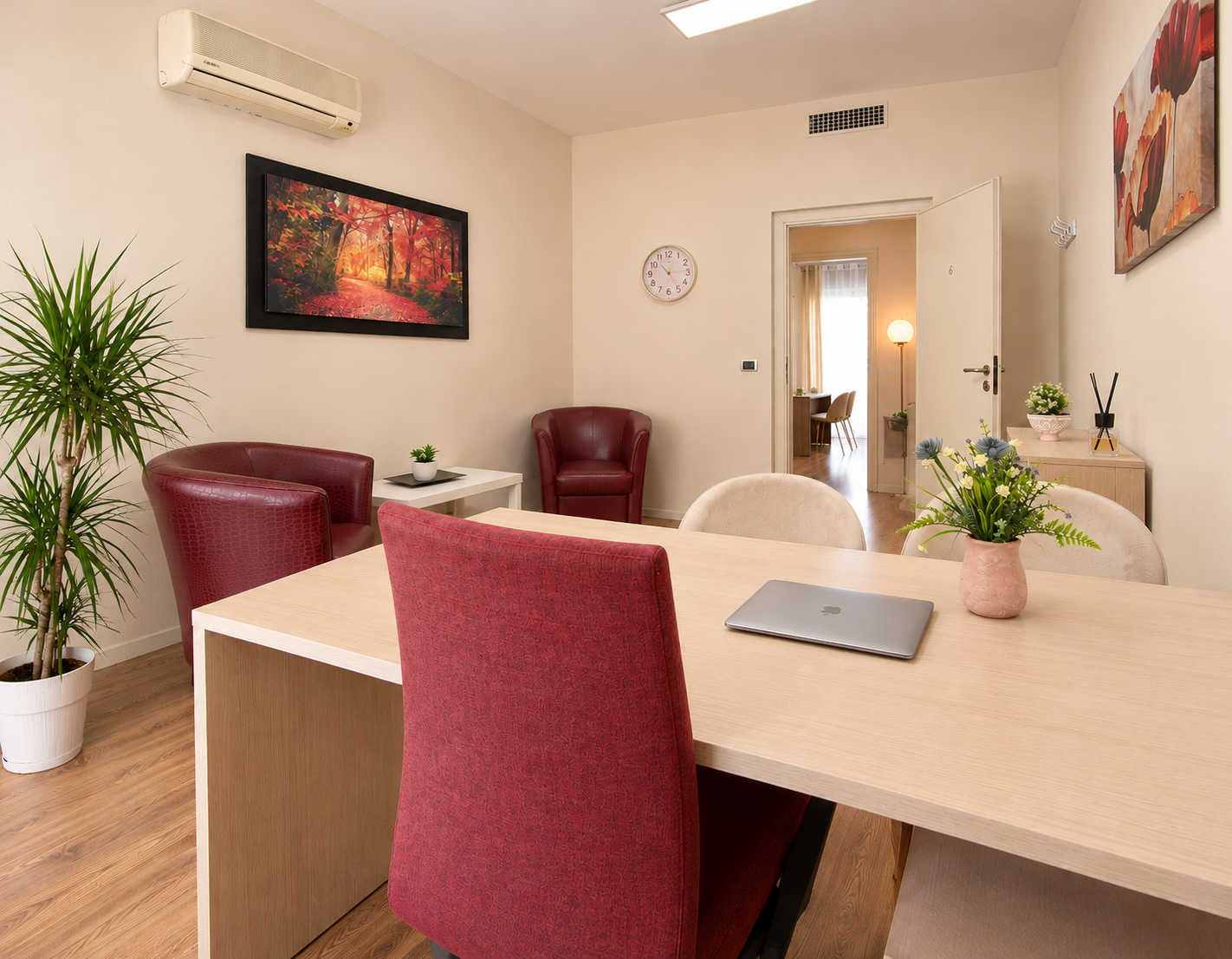 Studio Corallo – studio professionale in affitto a ore a Palermo, Via Emilia