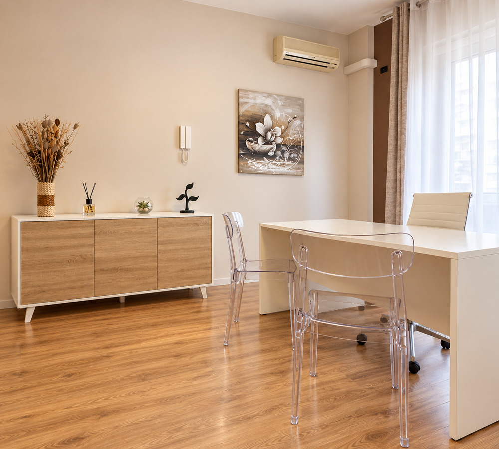 Studio Cristallo – studio professionale in affitto a ore a Palermo, Via Emilia