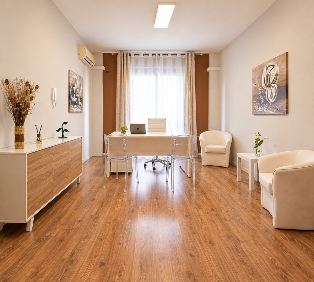 Studio Cristallo – studio professionale in affitto a ore a Palermo, Via Emilia