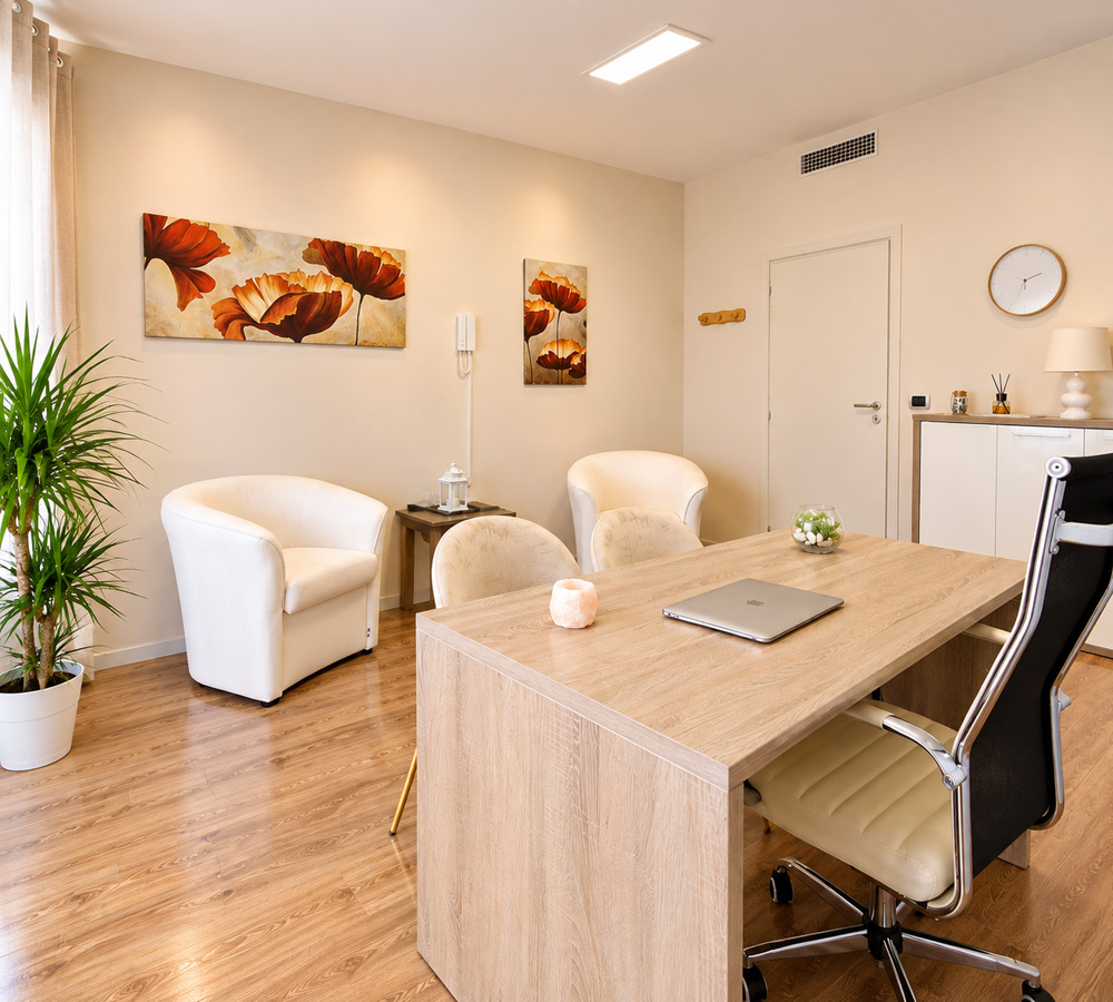 Studio Perla – studio professionale in affitto a ore a Palermo, Via Emilia