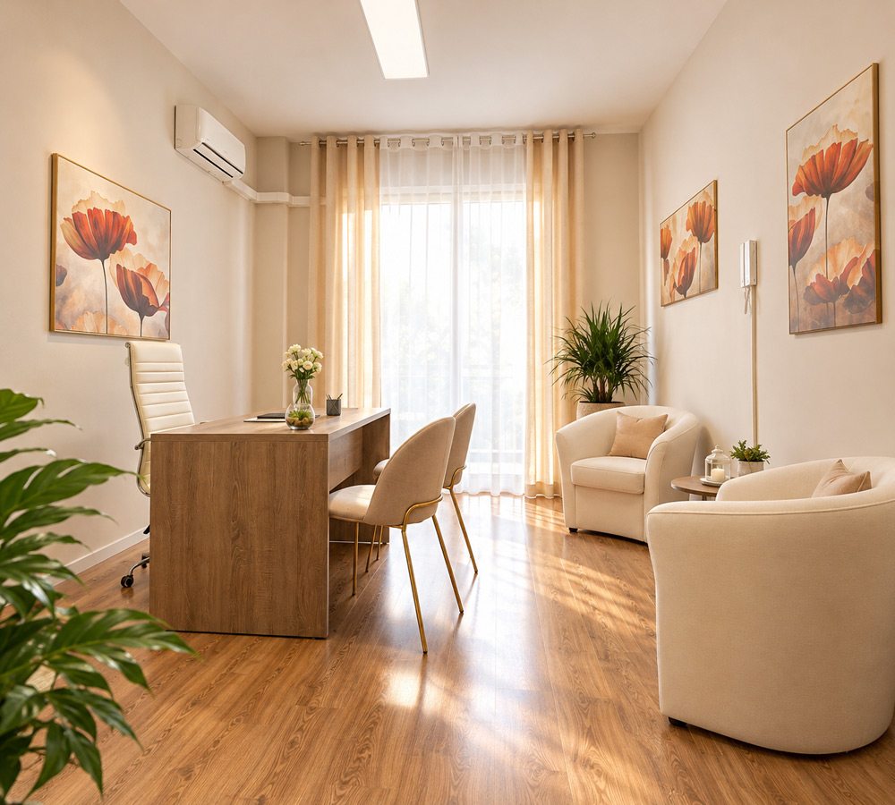 Studio Perla – studio professionale in affitto a ore a Palermo, Via Emilia