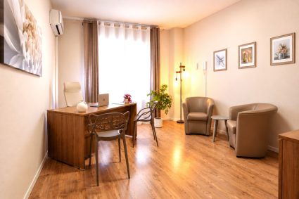 Studio Ametista – studio professionale in affitto a ore a Palermo, Via Emilia