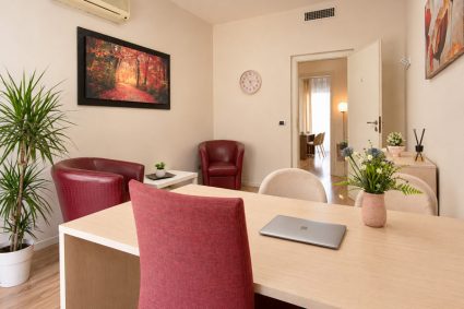 Studio Corallo – studio professionale in affitto a ore a Palermo, Via Emilia
