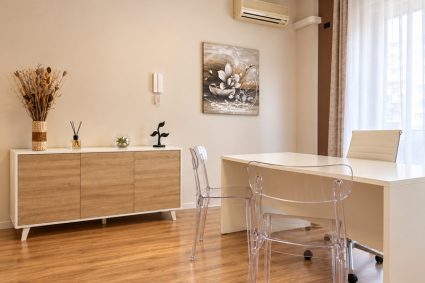 Studio Cristallo – studio professionale in affitto a ore a Palermo, Via Emilia