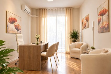 Studio Perla – studio professionale in affitto a ore a Palermo, Via Emilia